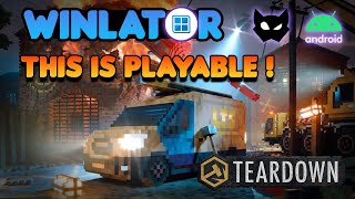 WINLATOR  TEARDOWN  This is PLAYABLE 😁❕ Setup guide and settings on Cmod v10 [upl. by Brahear337]