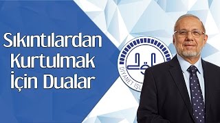 Sıkıntılardan Kurtulmak İçin Hangi Dualar Okunur  Diyanete Soralım [upl. by Jonina]