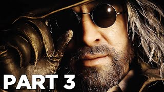 RESIDENT EVIL 8 VILLAGE Walkthrough Gameplay Part 3  HEISENBERG FULL GAME [upl. by Monjo]