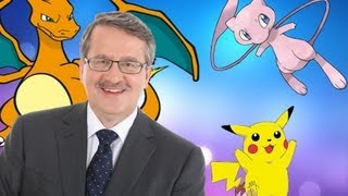 Prezydent Bronisław Komorowski śpiewa  Pokemony [upl. by Nuhs]