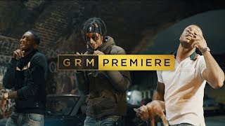 D Block Europe Young Adz x Dirtbike LB x Lil Pino  nASSty Music Video  GRM Daily [upl. by Goldi297]