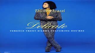 Terence Trent DArby amp Desree — Delicate subtitulada [upl. by Adnahsor]