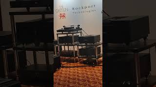 Rockport Technologies Vs Gryphon Audio highendaudiophile minaiacom [upl. by Anitsyrc425]