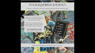 Your Inspired Journey  Announcement [upl. by Dream]