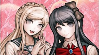 Danganronpa tiktok edits [upl. by Irra]