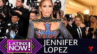 Jennifer Lopez  Waiting for Tonight Spanish Version  Official Video [upl. by Orvas91]