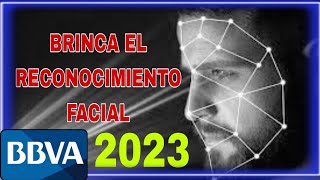 como QUITAR SOLICITUD de RECONOCIMIENTO FACIAL de APP BBVA [upl. by Lowenstein147]