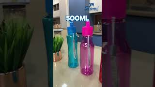 quotSeama Houseware Kids Sipper Bottle – Fun Safe and Durablequot [upl. by Areikahs]