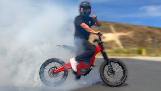 The World’s Most Powerful EBike TURBOCHARGED [upl. by Inglebert]