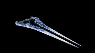 Blender Modeling Plasma BladeHalo 4 [upl. by Lexa]