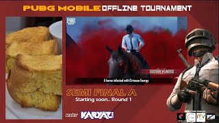 BRUNEI PUBG MOBILE OFFLINE TOURNAMENT  SEMI A [upl. by Sella]