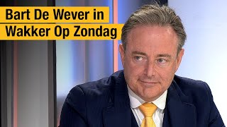 Bart De Wever Grote knopen doorhakken [upl. by Olonam]