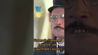 François Damiens recadre un gauchiste  suite  humour parodie rire france tir [upl. by Cosette470]