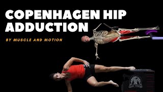 Copenhagen Hip Adduction [upl. by Mendie751]