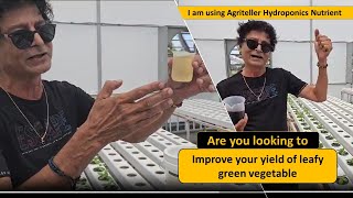 Hydroponics Nutrient Solution  Agriteller  Why to choose Agriteller  Hydroponics Fertilizer [upl. by Wolfie]