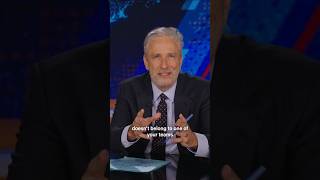 Jon Stewart on America’s pattern with tragedy following the Trump shooting [upl. by Senaj838]