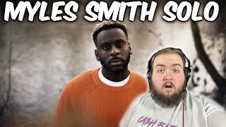 Myles Smith  Solo Official Music Video Reaction [upl. by Ia967]