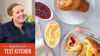 How to Make Homemade Popovers [upl. by Ariaz747]