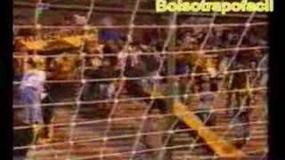 Combate peñarol vs independiente [upl. by Nywled615]