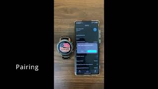 Boult Smart Watch Pairing and Health Measurement Issue [upl. by Anital]