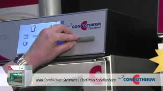 Convotherm Mini Combi Oven Overview [upl. by Ilagam397]