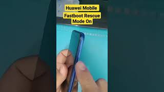 How to Fix Fastboot amp Rescue Mode On Huwaei Honor 8s  Thanks for Watching shorts youtubeshorts [upl. by Cita]