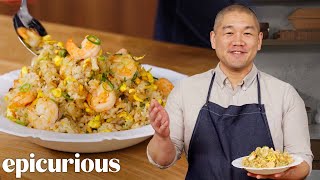 The Best Fried Rice Youll Ever Make RestaurantQuality  Epicurious 101 [upl. by Barling]