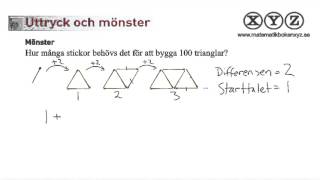 Z 21 Uttryck och moÌˆnster [upl. by Lurleen]