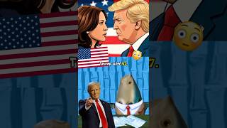 Das Wahlergebnis ist da😳 usa nachrichten news wahl donaldtrump trump kamalaharris [upl. by Alton484]