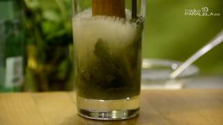 La auténtica receta de mojito cubano de La Bodeguita del Medio HD 1080p [upl. by Oralee13]