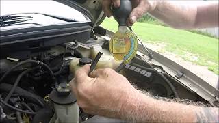 HOW TO CHECK YOUR ANTIFREEZE LEVEL [upl. by Findlay]