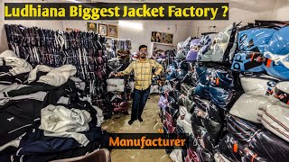 Wholesale Jacket Windcheater Manufacturer Ludhiana  Biggest Factory  Moxy Knitwear Ludhiana [upl. by Navaj]