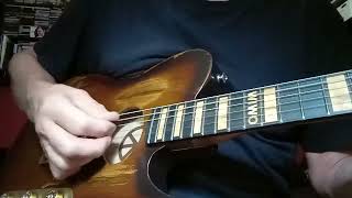 PAOLETTI GUITARS  Nancy Lounge 850 Piezo [upl. by Neetsuj]