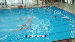 IV International Water polo tournament quotSabacka civijaquot  VK Valis vs VK Incel [upl. by Prady765]