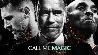 CALL ME MAGIC  Motivational Video  Most Powerful Speech [upl. by Scheck528]