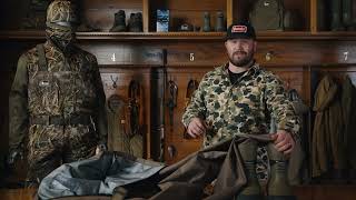 Banded Wader Warranty and Care [upl. by Dallman]