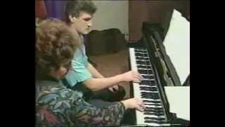 MARIA SABOYA  THE BEST PIANO TECHNIQUE IN THE WORLD [upl. by Anele]