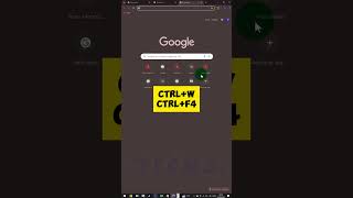 ATALHOS ÚTEIS NO NAVEGADOR informatica googlechrome shorts windows designgráfico [upl. by Fradin762]