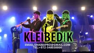 KLEIBEDIK The klezmer sensation live [upl. by Moya]