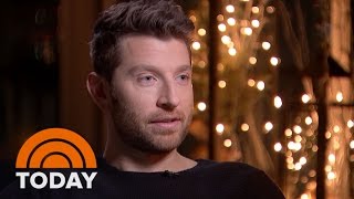 Brett Eldredge Talks Music Family And Holiday Traditions  TODAY [upl. by Missak540]