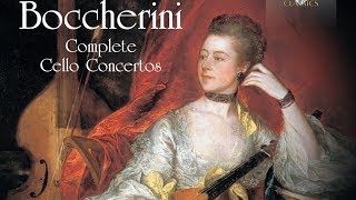 Boccherini Complete Cello Concertos [upl. by Shah336]