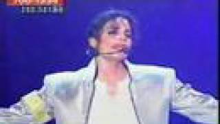 Michael Jackson  you are not alone live from korea 1999 [upl. by Spindell112]