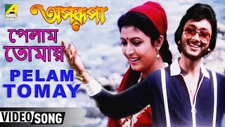 Pelam Tomay  Aparupa  Bengali Movie Song  Prosenjit Debasree Roy [upl. by Josefina]