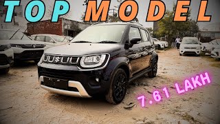 Nexa ignis top model 2024  ignis top model 2024  full detailed review ✅ [upl. by Shena]