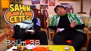 Şahin ve Çetesi  Bölüm 38 [upl. by Reiss745]