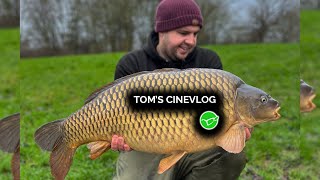 I Joined Team Korda  Toms Cinevlog  CineCarp TV [upl. by Yoral432]