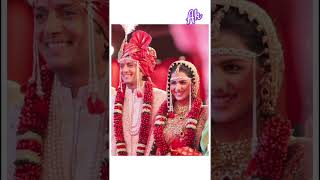 Genelia 💖Ritesh Deshmukh Marrige Memories bollywoodriteshdeshmukh genelia [upl. by Heti]