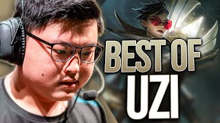 Uzi quotWORLDS BEST ADCquot Montage  League of Legends [upl. by Libbie180]