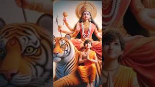 Mata di💫💖 vaishno maa💞 Navratri short status video🌺🕉️🙏🙏 [upl. by Whitaker]