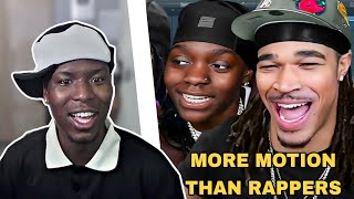 STREAMERS ARE BECOMING THE NEW RAPPERS [upl. by Idnem]